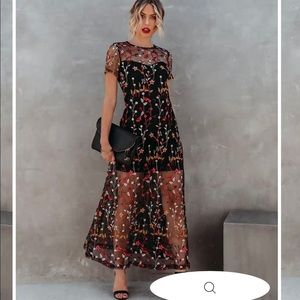 Brand new, never worn, perfect fall wedding guest dress!